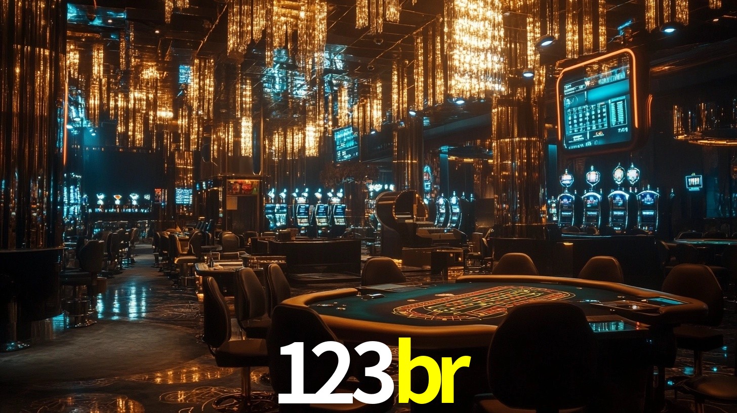 123br - Caça-Níqueis da Sorte Suprema - 123br.com
