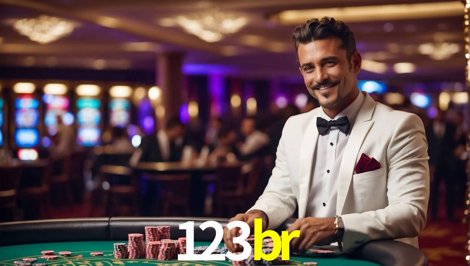 123br Entrar - Login Seguro Certificado