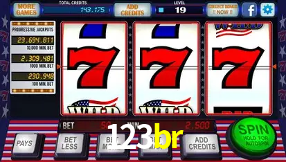 123br Cassino - 80+ Mesas ao Vivo