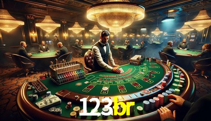 Game Providers 123br