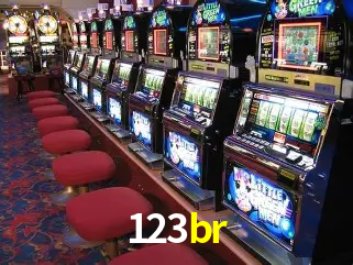 Descubra o Mundo do Cassino Online com 123br